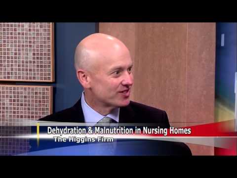 Dehydration & Malnutrition Problems in Nursing Homes