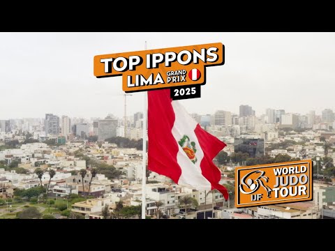 TOP IPPONS 🇵🇪