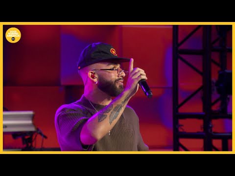 Manuel Turizo performs 'La Bachata' on 'GMA'