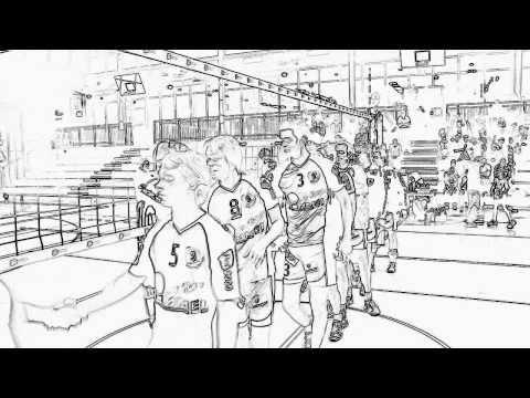 TSV Grafing -- L.E. Volleys am 24. März