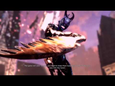 DmC: Devil May Cry Soundtrack (In-Game) - 196 - Elite Stygian [M-16 Battle 1]