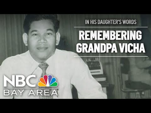 Vicha Ratanapakdee’s Daughter: 'I Still Think About Him Every Day'