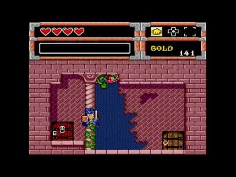 The Dynastic Hero PC Engine