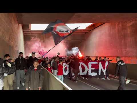 Video fra oprykningen ￼- Fc Fredericia - 2025