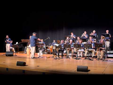 BU Adult Big Band July 17 2015 Schrott Center =4= THAT'S ALL