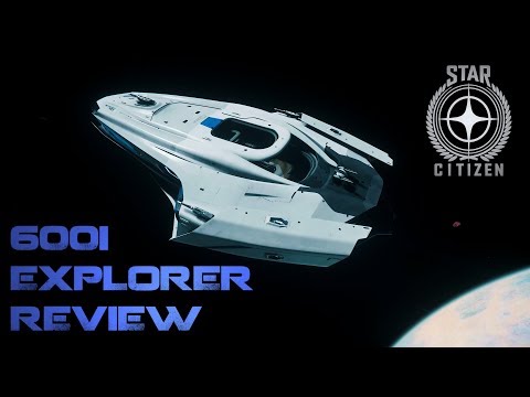 600i Explorer Review - Star Citizen 3.3