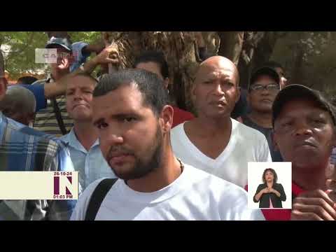 Presidente de Cuba recorre municipio matancero de Calimete