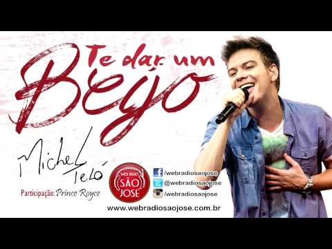 Michel Teló - Te Dar um Beijo (Part: Prince Royce | Lançamento TOP Sertanejo 2014 - Oficial)