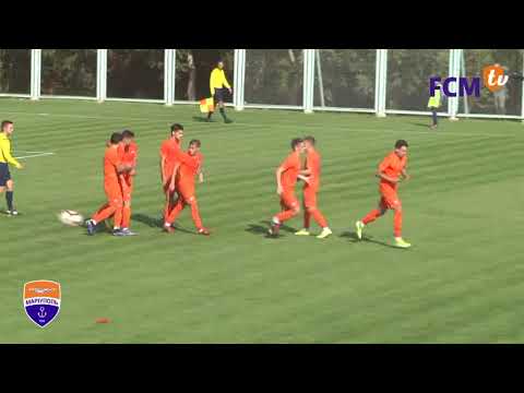 27.09.2019  Мариуполь U-21 - Десна U-21  - 2:1. Видеообзор