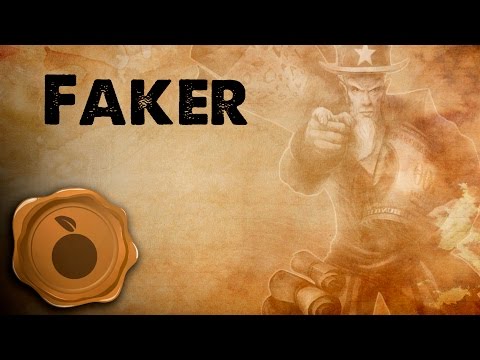 SKT T1 Faker | Ryze vs Urgot | LoL Pro Replay | League of Legends Gamemplay