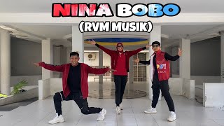 Download lagu Nina Bobo ~ By RVM Music || Dance Mix || Viral TikTok || Happy Rolling Creation mp3