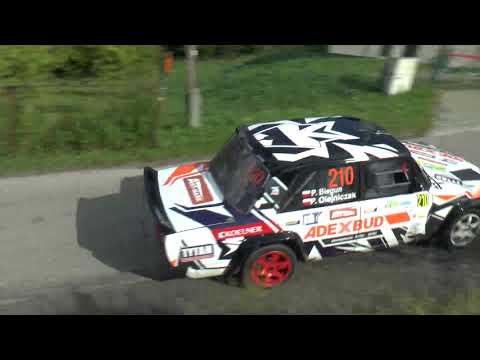 Rajd Wisły 2018 - Biegun / Olejniczak - Lada 2105 | MotoRecords |