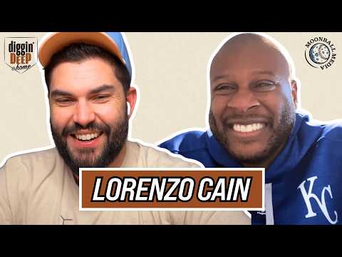 Lorenzo Cain Talks Hilarious Royals Stories, World Series Memories & MLB Journey