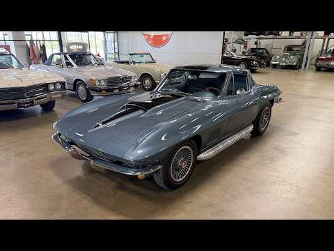 1967 Chevrolet Corvette (CC-2071393) for sale in Chicago, Illinois