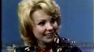 Teresa Brewer as secret guest on What's My Line - 1973
