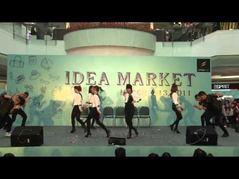 Scarlet Knight 2011-03-06 cover T-ARA @ Future Park Rungsit.mp4