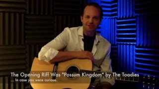 Beginner Guitar Lesson 2