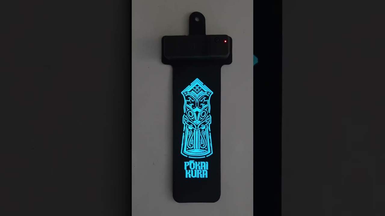 LUMMITEK[QR CODEE, MAORI_POKAI KURA]