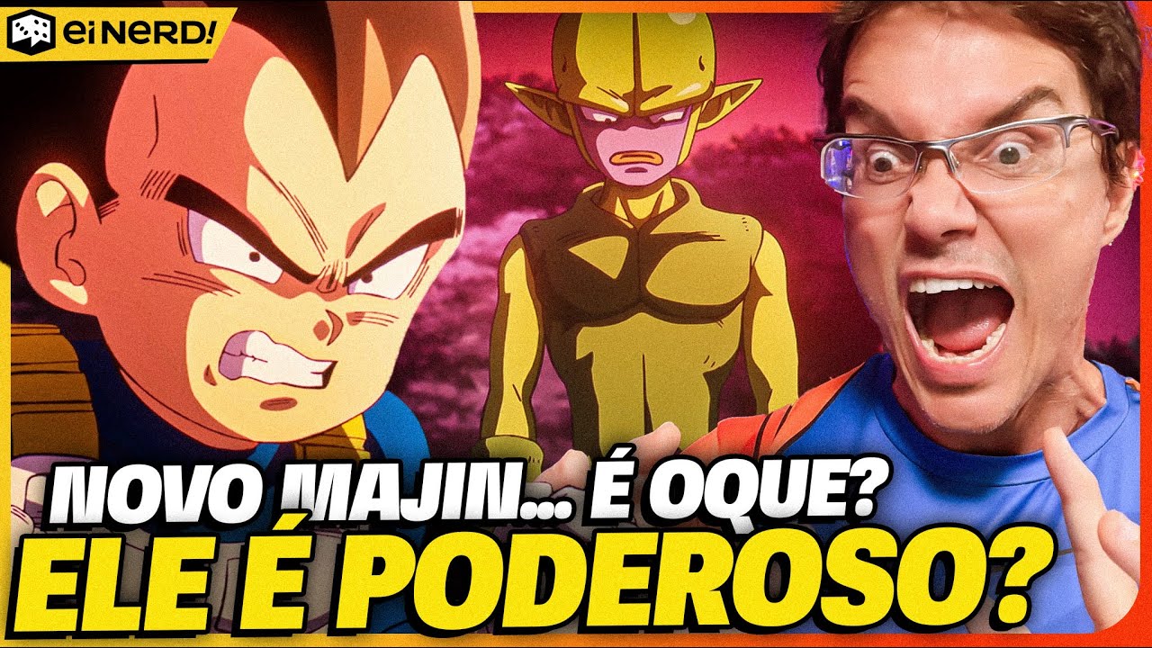 MAJIN KUU É O NOVO VILÃO? TERCEIRO OLHO DEMONÍACO REVELADO - Análise DBD EP. 9