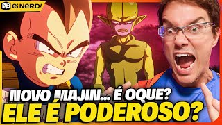 MAJIN KUU É O NOVO VILÃO? TERCEIRO OLHO DEMONÍACO REVELADO - Análise DBD EP. 9