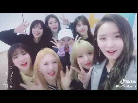180301 official_uni.t - Tik Tok Video feat. Euijin & UNI.T members