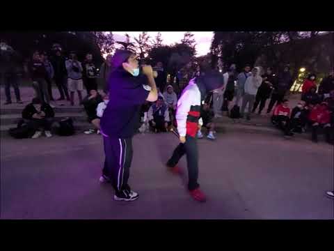 SATIM VS CARENÁ // Cuartos de final Fecha N°7 (09/10/21) Temporada 2 PUNCHLINE BATTLES.