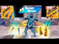 EXALTED ICE KING Vs NEW MYTHIC S CHALLENGE NEW Fortnite Chapter 7 Season 2