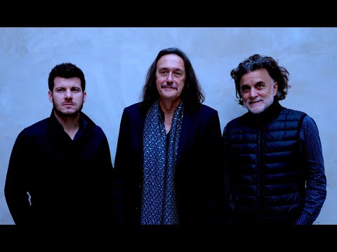 Dominique Pifarély Trio feat. Heiri Känzig & Mário Costa