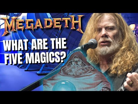 The Five Magics Breakdown | Metal Masterpiece