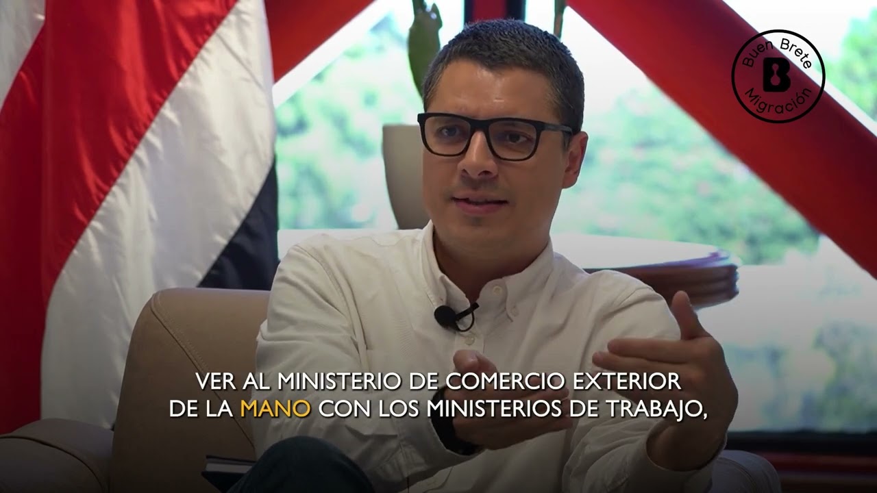 📜🤝 Costa Rica fortalece la protección laboral con enfoque regional