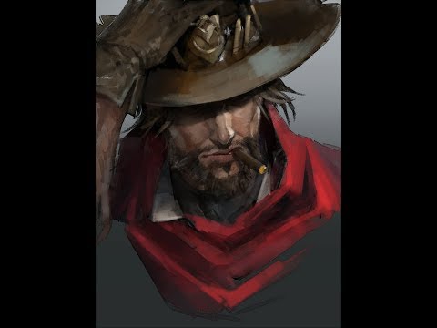 Mccree Nano-boosted Obliteration