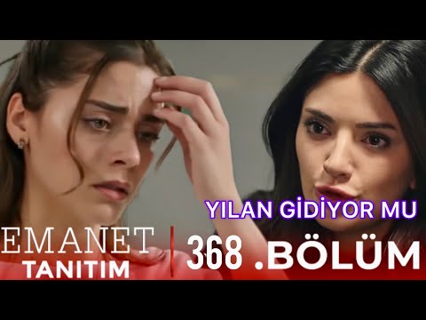 Emanet 368.Bölüm Fragmanı |  LEGACY 368.Promo ( Eng & Spanish Subtitles )