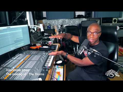 'Interstellar Love' The making of: The Drums - Derrick Mckenzie and Matt Johnson feat. Roki