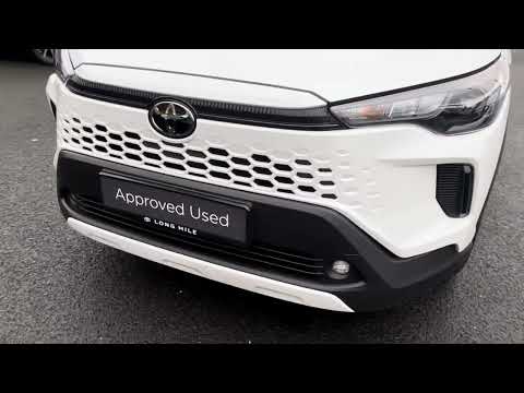 Toyota Corolla Cross 1.8 Hybrid Luna 5dr (New Mode - Image 2