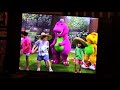 Barney S 1 2 3 4 Seasons VHS 1996