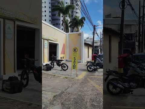Natal RN bairro do alecrim rua Presidente quaresma