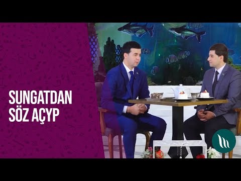 Sungatdan soz achyp - Aly Alyyew | 2019