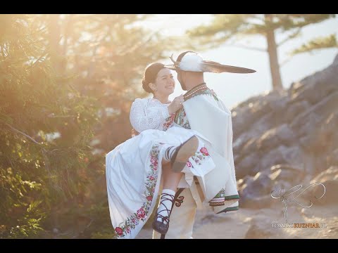 Wesele Góralskie Eweliny i Andrzeja 19.10.19 r  * Borowy Dwór *