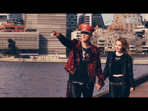 SUiCiDE BOMBERS - TONiGHT BELONGS TO US (Official Music Video)