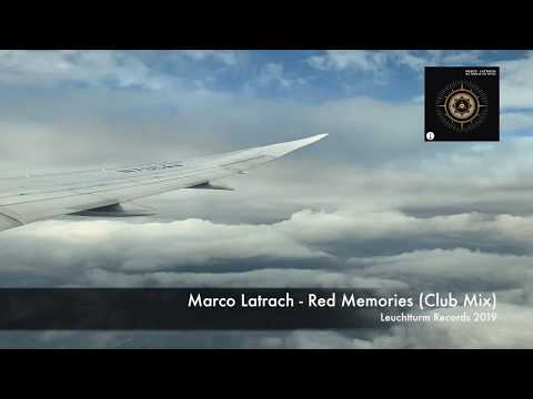 Marco Latrach - Red Memories Club Mix (Official Video)