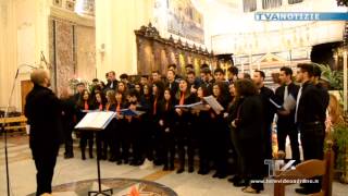 preview picture of video 'Gloriosa Mater Christi - concerto di capodanno'