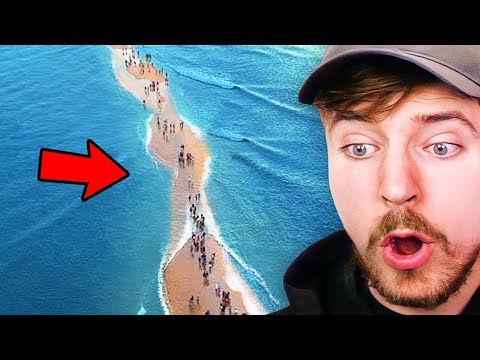 Unbelievable Places On Earth!