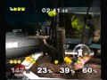 Super Smash Bros Melee Adventure Mode With Peach Hard