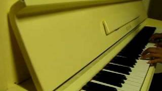 NARUTO - sadness and sorrow (piano squall)