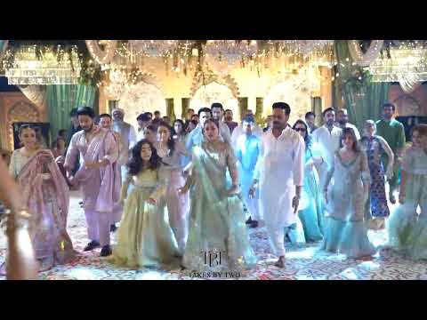 Kubra Khan & Gohar Rasheed Dancing On Kaise Bani