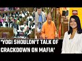 Political Showdown Escalates After Bulldozer Action On Mafia In UP Yogi News