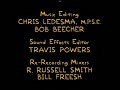 The Simpsons End Credits 2000