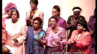 Fellowship Tabernacle Choir "The Lord Is My Shepherd" 2003