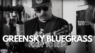 Acme Radio Session: Greensky Bluegrass - "Fixin' To Ruin"