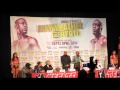 Floyd Mayweather Calls Out Berto This Is Called Chess Not Checkers